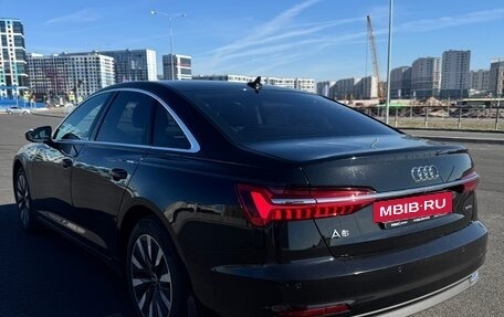Audi A6, 2020 год, 3 550 000 рублей, 3 фотография