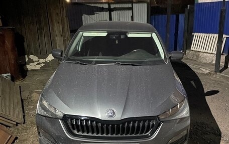 Skoda Rapid II, 2022 год, 1 600 000 рублей, 6 фотография