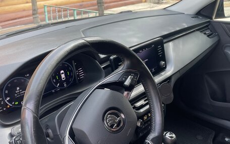 Skoda Rapid II, 2022 год, 1 600 000 рублей, 26 фотография