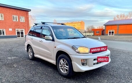 Toyota RAV4, 2003 год, 950 000 рублей, 2 фотография