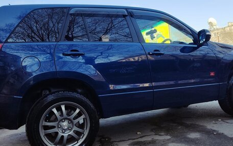 Suzuki Escudo III, 2009 год, 1 225 000 рублей, 4 фотография