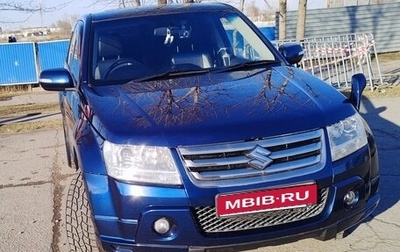 Suzuki Escudo III, 2009 год, 1 225 000 рублей, 1 фотография