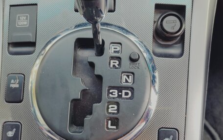 Suzuki Escudo III, 2009 год, 1 225 000 рублей, 8 фотография