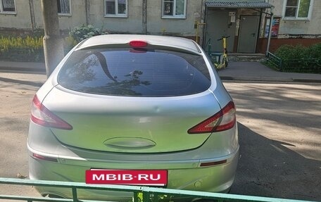 Chery M11 (A3), 2013 год, 500 000 рублей, 4 фотография