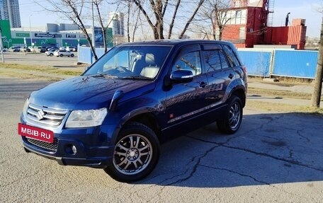 Suzuki Escudo III, 2009 год, 1 225 000 рублей, 2 фотография