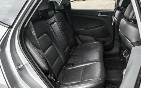 Hyundai Tucson III, 2015 год, 2 339 000 рублей, 7 фотография