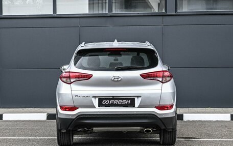 Hyundai Tucson III, 2015 год, 2 339 000 рублей, 4 фотография