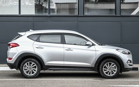 Hyundai Tucson III, 2015 год, 2 339 000 рублей, 5 фотография