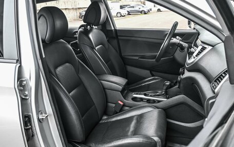 Hyundai Tucson III, 2015 год, 2 339 000 рублей, 8 фотография