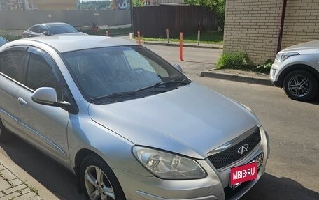 Chery M11 (A3), 2013 год, 500 000 рублей, 6 фотография