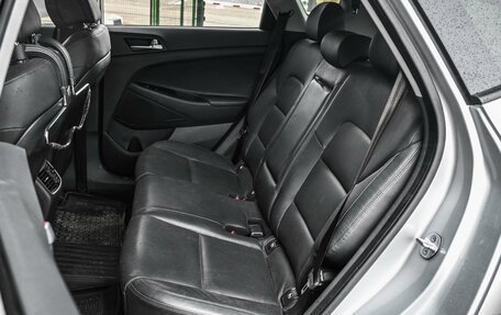 Hyundai Tucson III, 2015 год, 2 339 000 рублей, 9 фотография