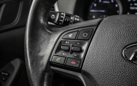 Hyundai Tucson III, 2015 год, 2 339 000 рублей, 14 фотография