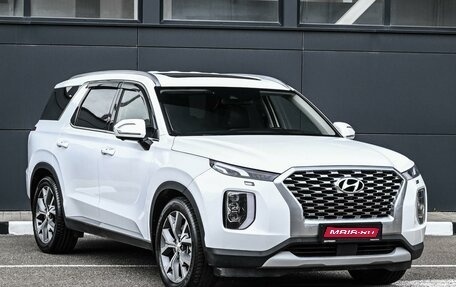 Hyundai Palisade I, 2021 год, 5 149 000 рублей, 1 фотография
