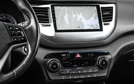 Hyundai Tucson III, 2015 год, 2 339 000 рублей, 22 фотография