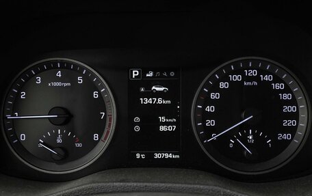 Hyundai Tucson III, 2015 год, 2 339 000 рублей, 13 фотография