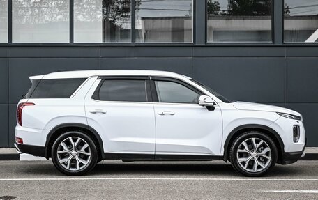 Hyundai Palisade I, 2021 год, 5 149 000 рублей, 5 фотография
