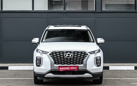 Hyundai Palisade I, 2021 год, 5 149 000 рублей, 3 фотография