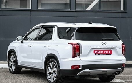 Hyundai Palisade I, 2021 год, 5 149 000 рублей, 2 фотография