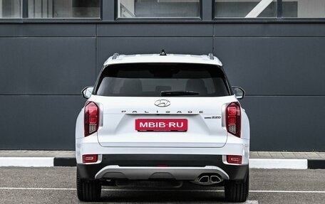 Hyundai Palisade I, 2021 год, 5 149 000 рублей, 4 фотография