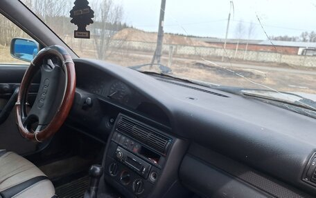 Audi 100, 1991 год, 250 000 рублей, 9 фотография