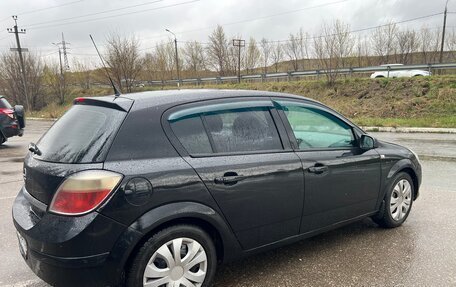 Opel Astra H, 2008 год, 340 000 рублей, 4 фотография