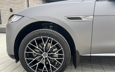 Jaguar F-Pace, 2022 год, 5 000 000 рублей, 4 фотография