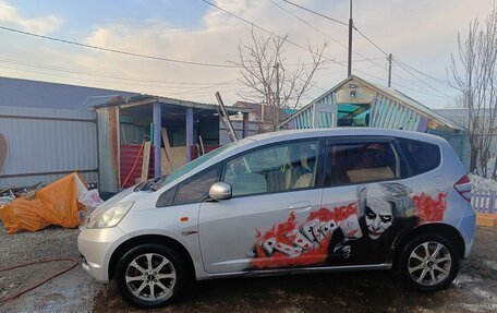 Honda Fit III, 2009 год, 730 000 рублей, 4 фотография