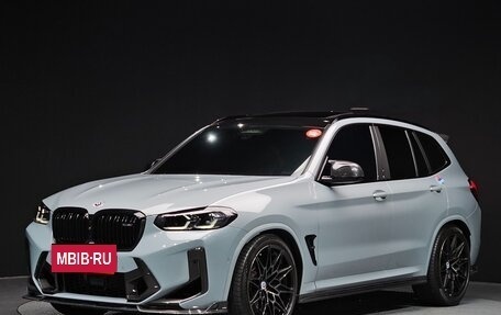 BMW X3 M, 2022 год, 10 066 000 рублей, 1 фотография