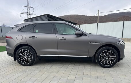 Jaguar F-Pace, 2022 год, 5 000 000 рублей, 3 фотография