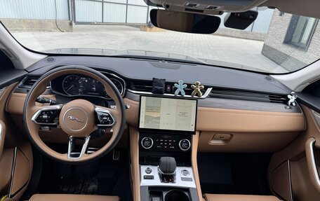 Jaguar F-Pace, 2022 год, 5 000 000 рублей, 7 фотография