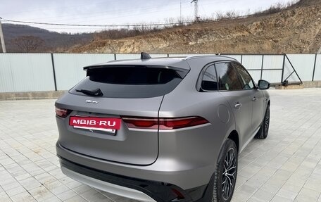 Jaguar F-Pace, 2022 год, 5 000 000 рублей, 6 фотография