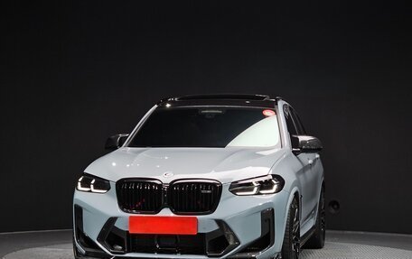 BMW X3 M, 2022 год, 10 066 000 рублей, 3 фотография