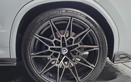 BMW X3 M, 2022 год, 10 066 000 рублей, 5 фотография
