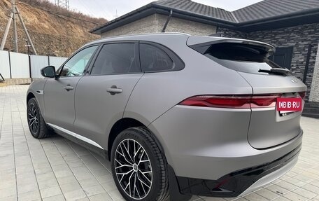 Jaguar F-Pace, 2022 год, 5 000 000 рублей, 5 фотография