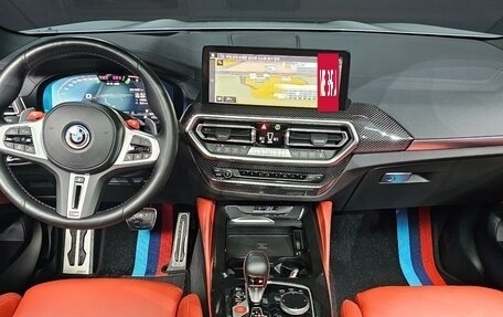 BMW X3 M, 2022 год, 10 066 000 рублей, 7 фотография