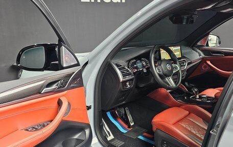BMW X3 M, 2022 год, 10 066 000 рублей, 10 фотография