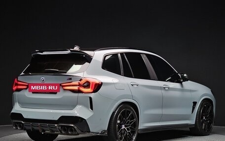 BMW X3 M, 2022 год, 10 066 000 рублей, 2 фотография