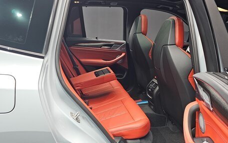BMW X3 M, 2022 год, 10 066 000 рублей, 12 фотография