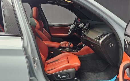BMW X3 M, 2022 год, 10 066 000 рублей, 11 фотография