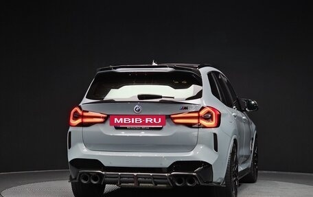 BMW X3 M, 2022 год, 10 066 000 рублей, 4 фотография