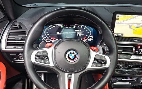 BMW X3 M, 2022 год, 10 066 000 рублей, 13 фотография