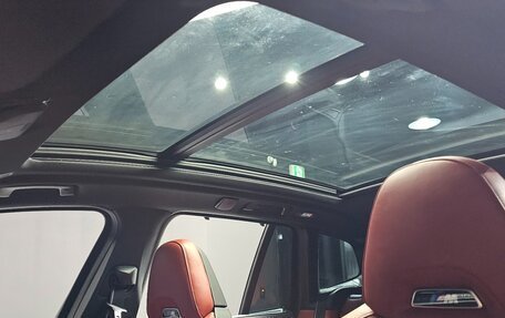 BMW X3 M, 2022 год, 10 066 000 рублей, 19 фотография