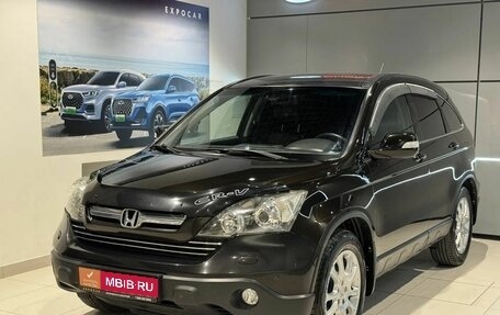 Honda CR-V III рестайлинг, 2008 год, 1 250 000 рублей, 1 фотография