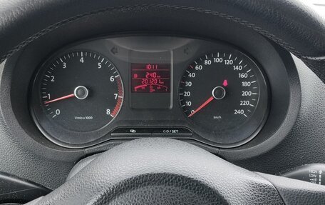 Volkswagen Polo VI (EU Market), 2011 год, 600 000 рублей, 6 фотография
