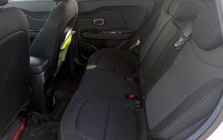 KIA Soul II рестайлинг, 2018 год, 1 850 000 рублей, 13 фотография