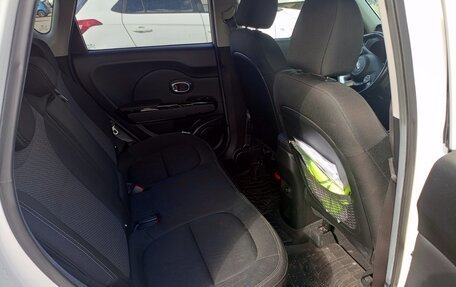 KIA Soul II рестайлинг, 2018 год, 1 850 000 рублей, 15 фотография