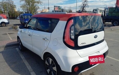 KIA Soul II рестайлинг, 2018 год, 1 850 000 рублей, 3 фотография