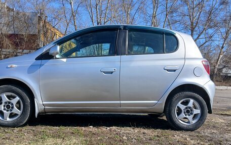 Toyota Vitz, 2000 год, 340 000 рублей, 8 фотография
