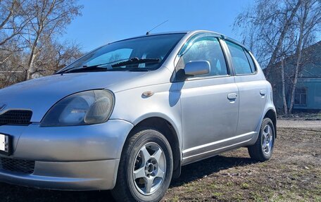 Toyota Vitz, 2000 год, 340 000 рублей, 5 фотография