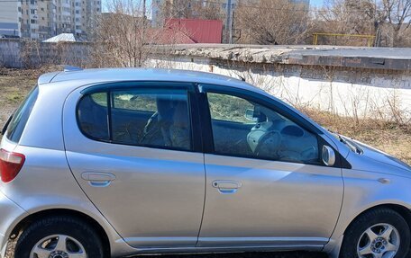 Toyota Vitz, 2000 год, 340 000 рублей, 11 фотография